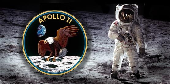 Apollo 11 50th Anniversary 1969-2019